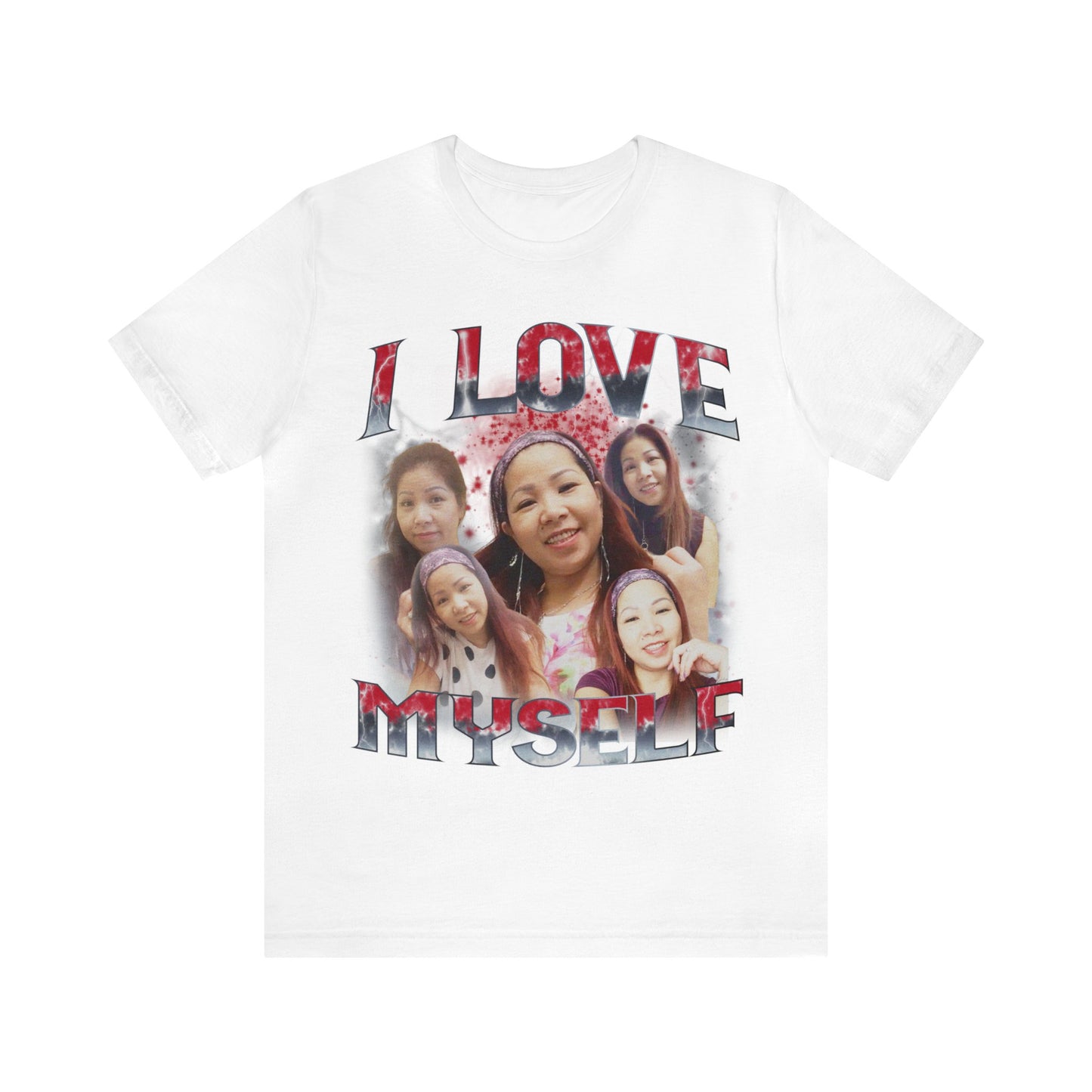 Custom I Love Myself Shirt, Custom Bootleg Rap Tee, I Can Buy Myself Shirt, Personalized Vintage Bootleg T Shirts, T1444