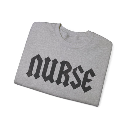 Retro Registered Nurse Sweatshirt, Gift for Registered Nurse, RN Graduation Gift, RN Sweatshirt, Nursing Sweatshirt for Nurse, S1308