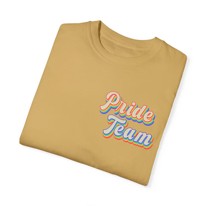 LGBTQIA+ Pride Shirt, Rainbow Shirt, Pride Month Shirt, Gay Rights Gift Equality Shirt, LGBTQIA Supporter Shirt Pocket Design Shirt, CC1631