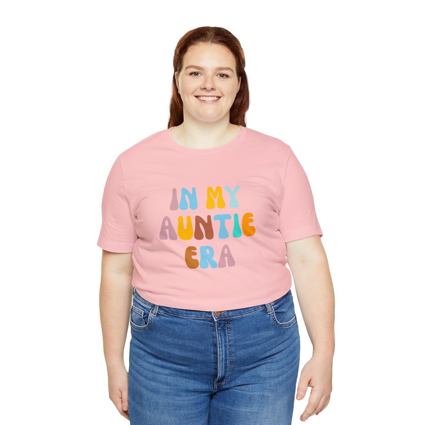 In My Auntie Era Shirt, Shirt for Aunt, Auntie Shirt, Gift for Aunts, Favorite Aunt Shirt, Aunt Gift from Niece, T236