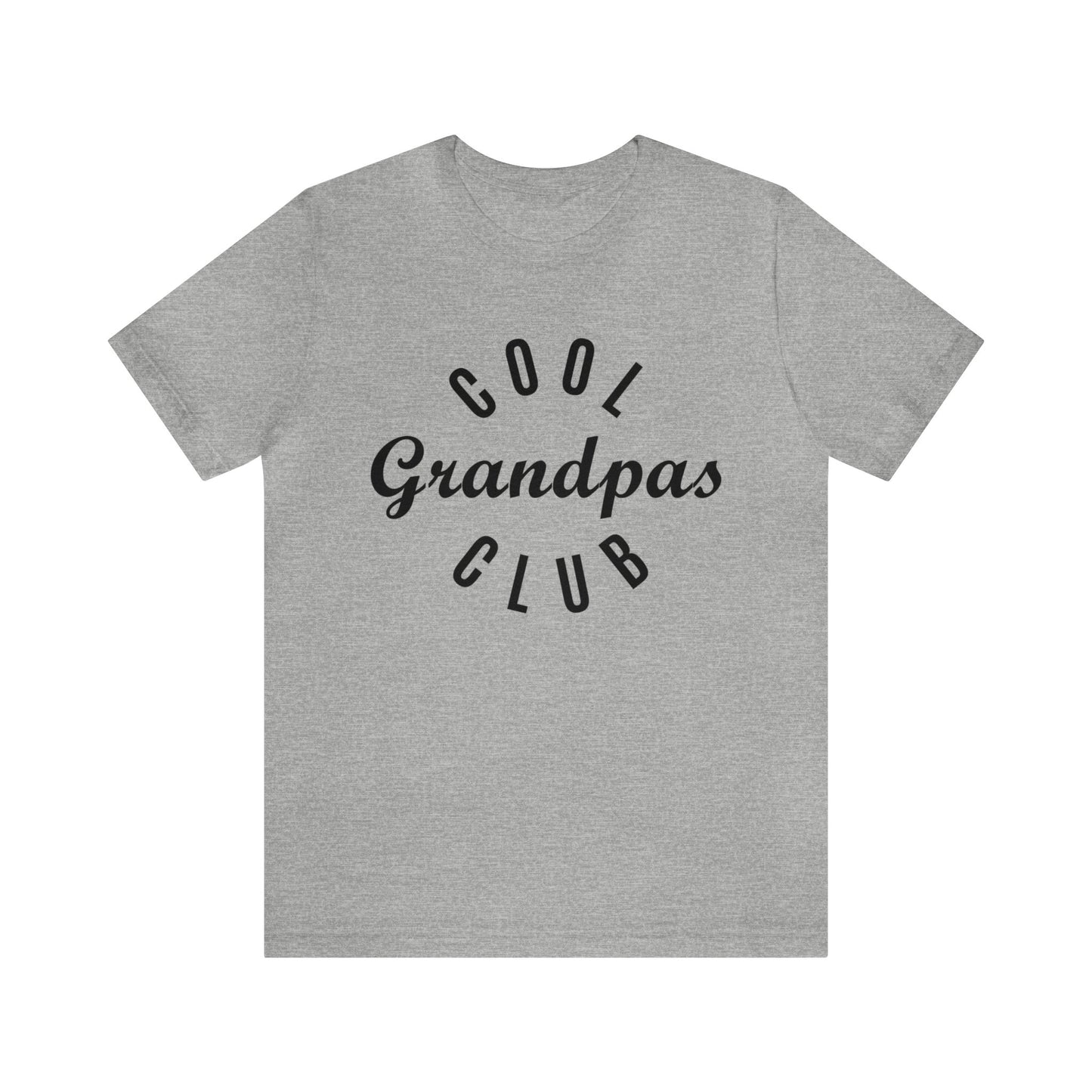 Cool Grandpas Club Shirt, Best Grandpa Shirt, Cool Grandpa Shirt, Gramps Shirt, Grandfather Shirt, Father's Day Shirt, T1019