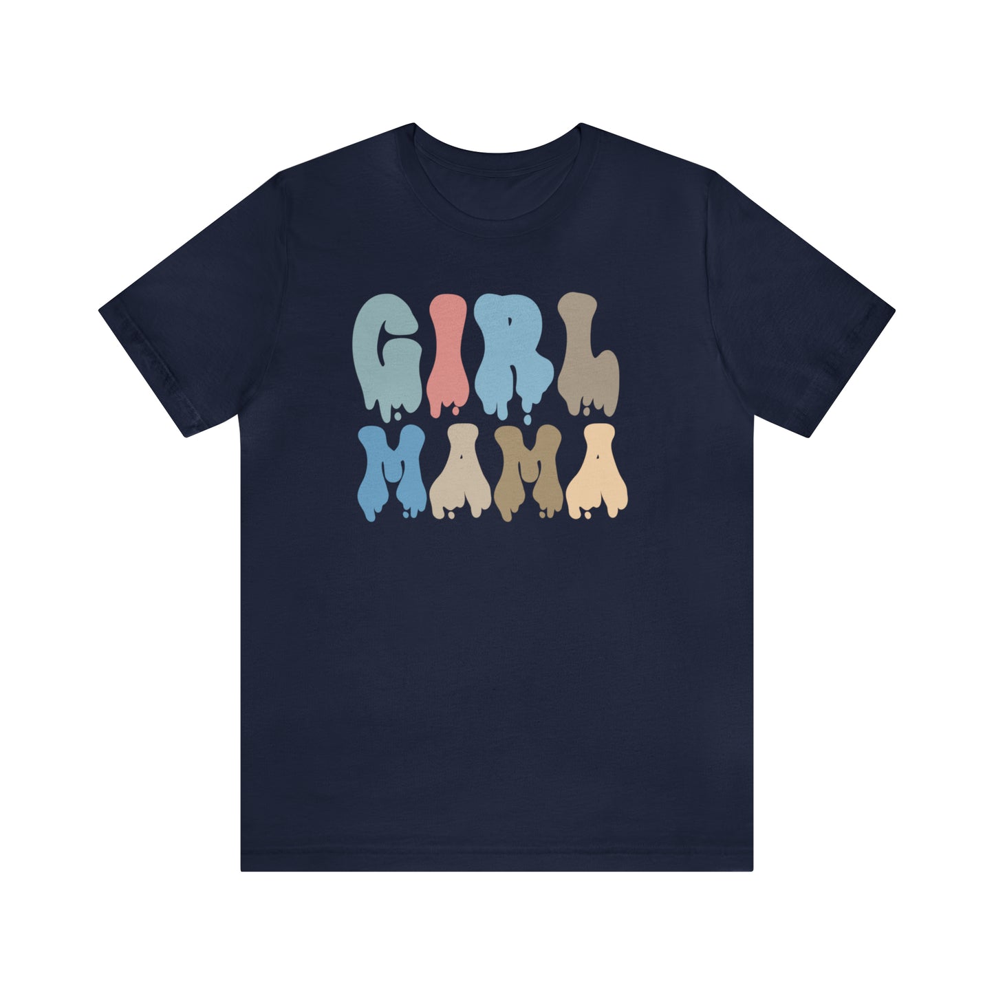 Gift For Mom From Daughter For Halloween, Girl Mama Shirt, Mama Shirt, Girl Mom Shirt, T316