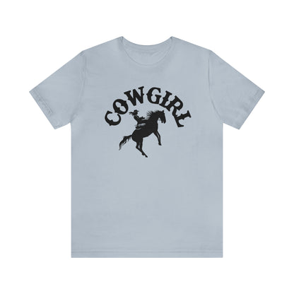 Cowgirls Shirt, Boho Shirt, Western Rodeo Shirt, Cowgirl Shirt, Wild Western Graphic Shirt, T486