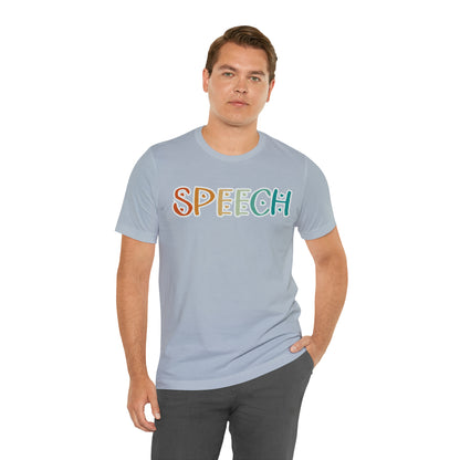 Speech Language Pathologist Shirt, Slp Shirt, Speech Pathology Tee, Speech Therapy Shirt, T361