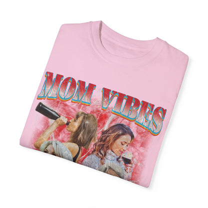 90's Mom Vibes Bootleg Tee, Vintage Funny Mom Tee, Retro Funny Mom shirt, Mom Life Shirt, Mother's Day, Best Mom Tee Mom Vibes Shirt, CC1619