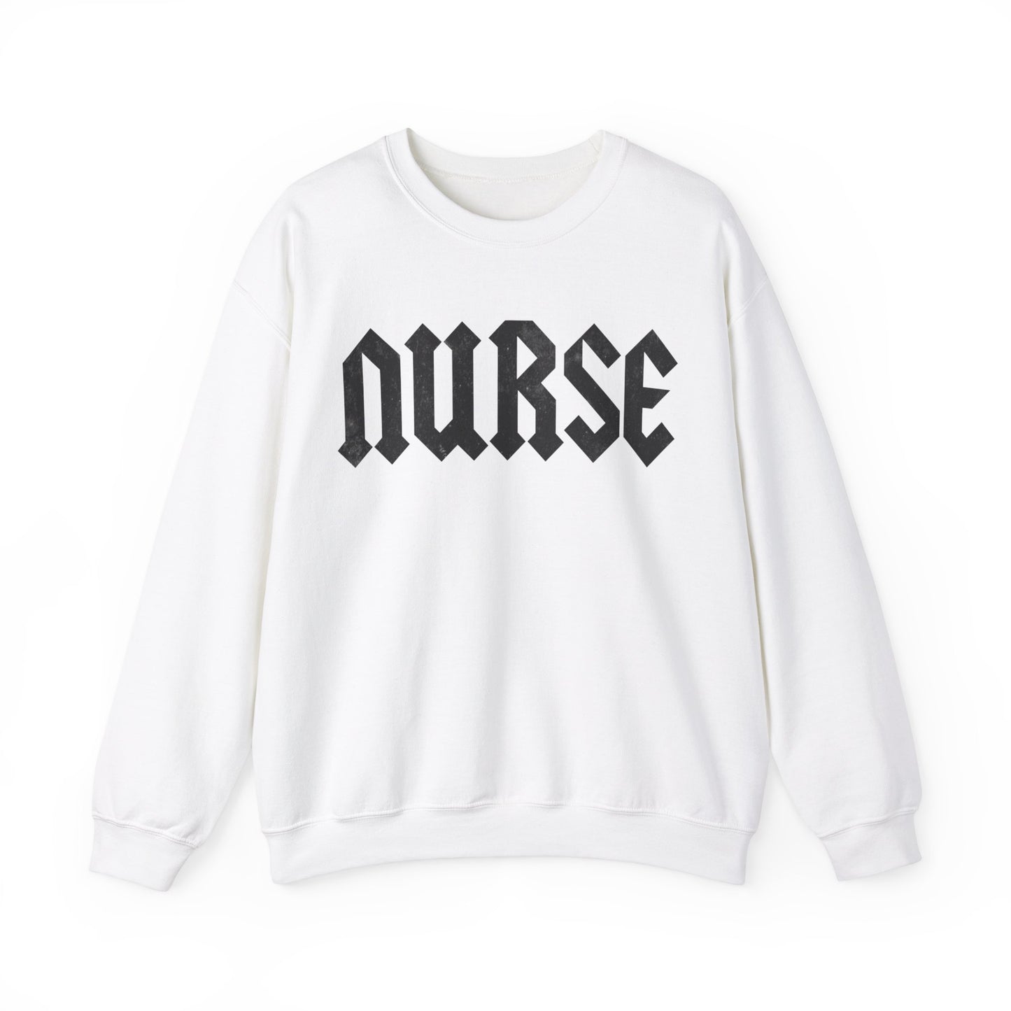 Retro Registered Nurse Sweatshirt, Gift for Registered Nurse, RN Graduation Gift, RN Sweatshirt, Nursing Sweatshirt for Nurse, S1308