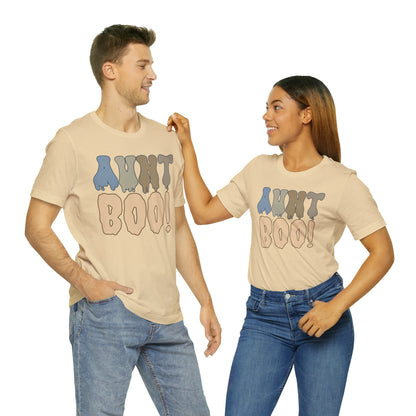 Cool Aunt Halloween, Aunt Shirt for Women, Cute Aunt T Shirt for Auntie for Birthday, T313