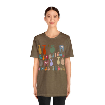 It's A Beautiful Day To Save Teeth Shirt, Dental Student Shirt, Orthodontist Shirt, Dentistry Shirt, Doctor of Dental Surgery Shirt, T1256