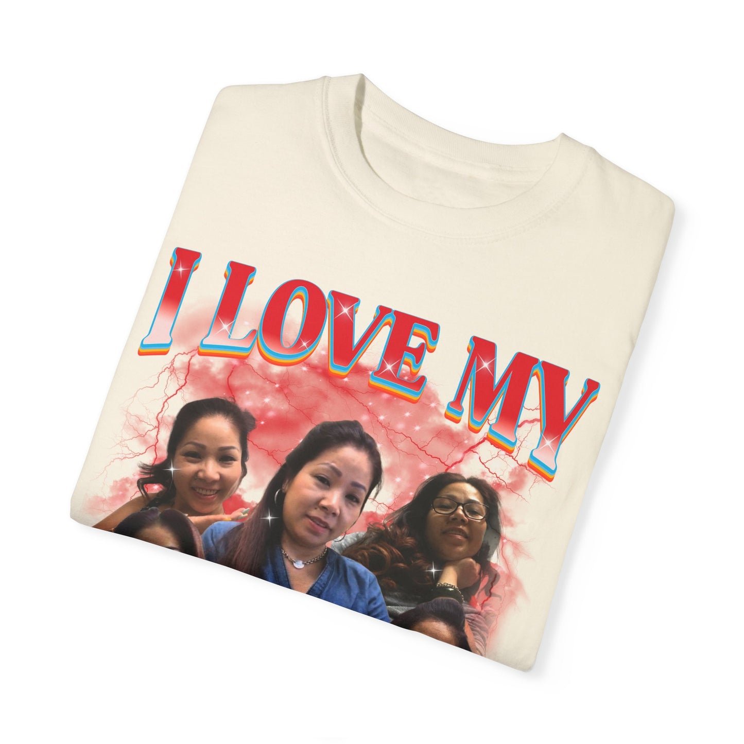 I Love My Girlfriend Shirt, Custom Bootleg Rap Tee, Boyfriend Shirt Anniversary Gift I Love My Autistic Girlfriend, Girlfriend Gift, CC1629