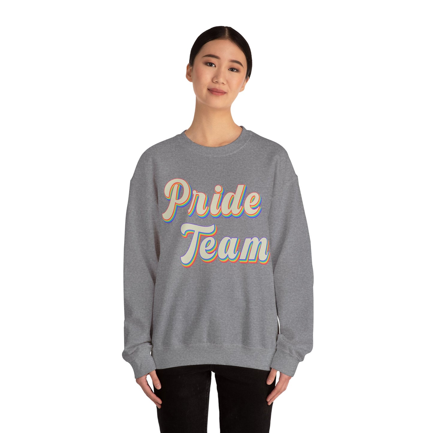 LGBTQIA+ Pride Sweatshirt, Rainbow Sweatshirt, Pride Month Sweatshirt, Gay Rights Gift Equality Shirt, LGBTQIA Supporter Sweatshirt, S1630