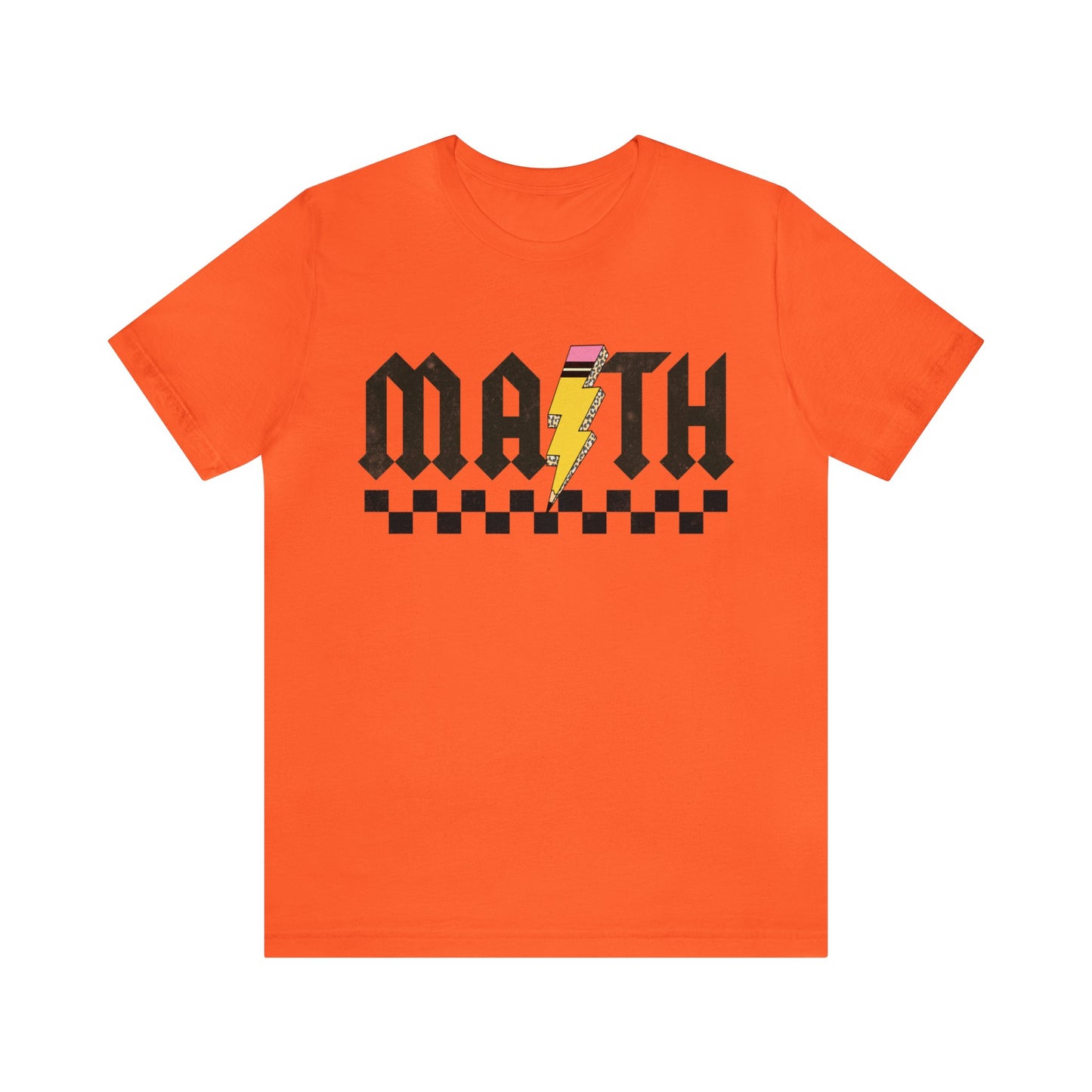 Retro Math Teacher Shirt, High School Math Teacher Tshirt, Back To School Teacher Appreciation Gift for Math Teacher Tee gift, T1220