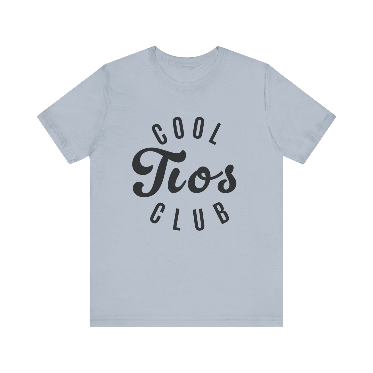 Cool Tios Club Shirt for Men, Pregnancy Announcement TShirt for Tios, Cool Tios T-Shirt for New Tios, Funny Gift for Tios to Be, T1095