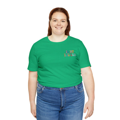 In My Ti Ti Era Shirt, Auntie Gift from Niece, Cool Aunt Shirt, Auntie Shirt, Tshirt for Aunts, Gift for Aunts, Favorite Aunt Shirt, T478