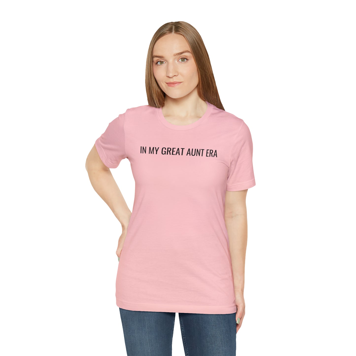 In My Great Aunt Era Shirt, Great Aunt Gift Shirt, Great Aunt Gift, Gift for Aunts, Aunt Gift from Niece, Cool Aunt Shirt, T709