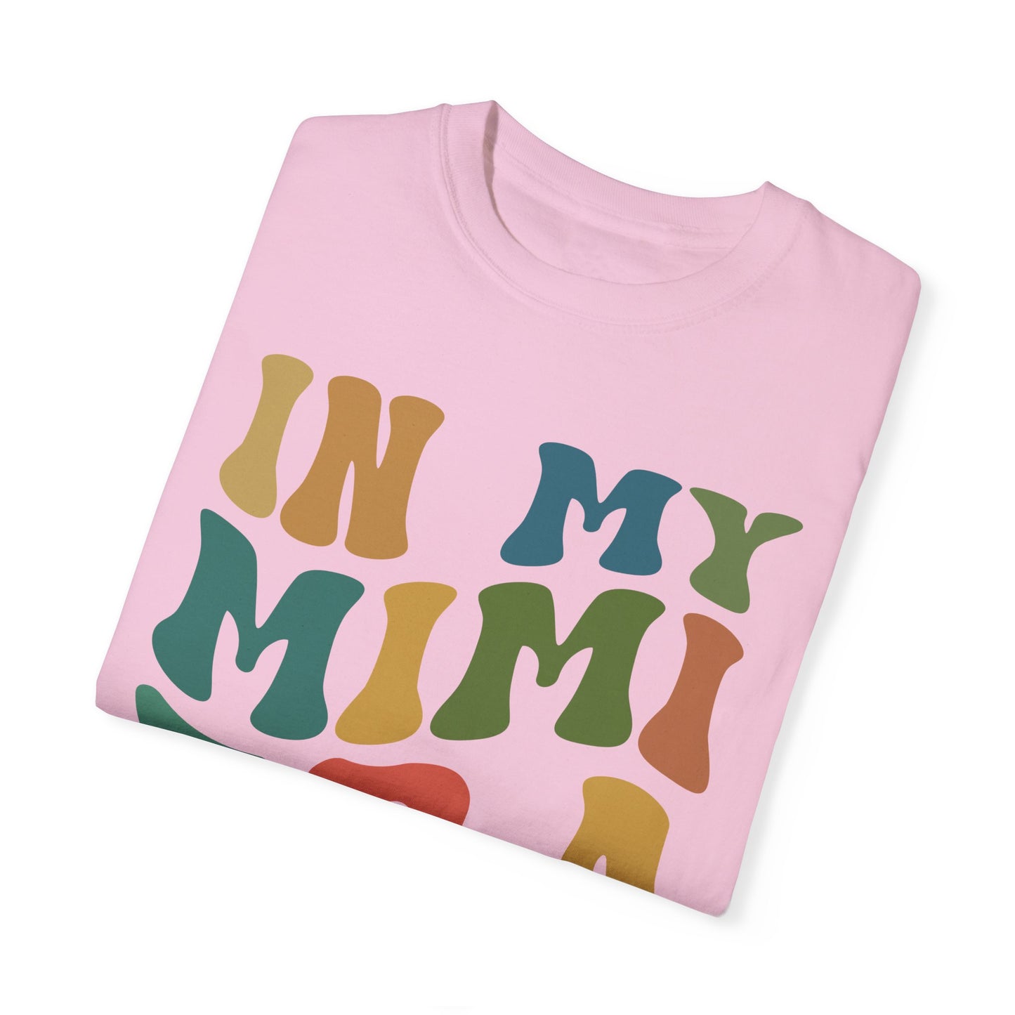 In My Mimi Era Shirt, Mimi Gift from Grandson or Granddaughter, Cool Mimi Shirt Grandma Shirt, Favorite Grandma Shirt, Mimi Shirt, CC1008