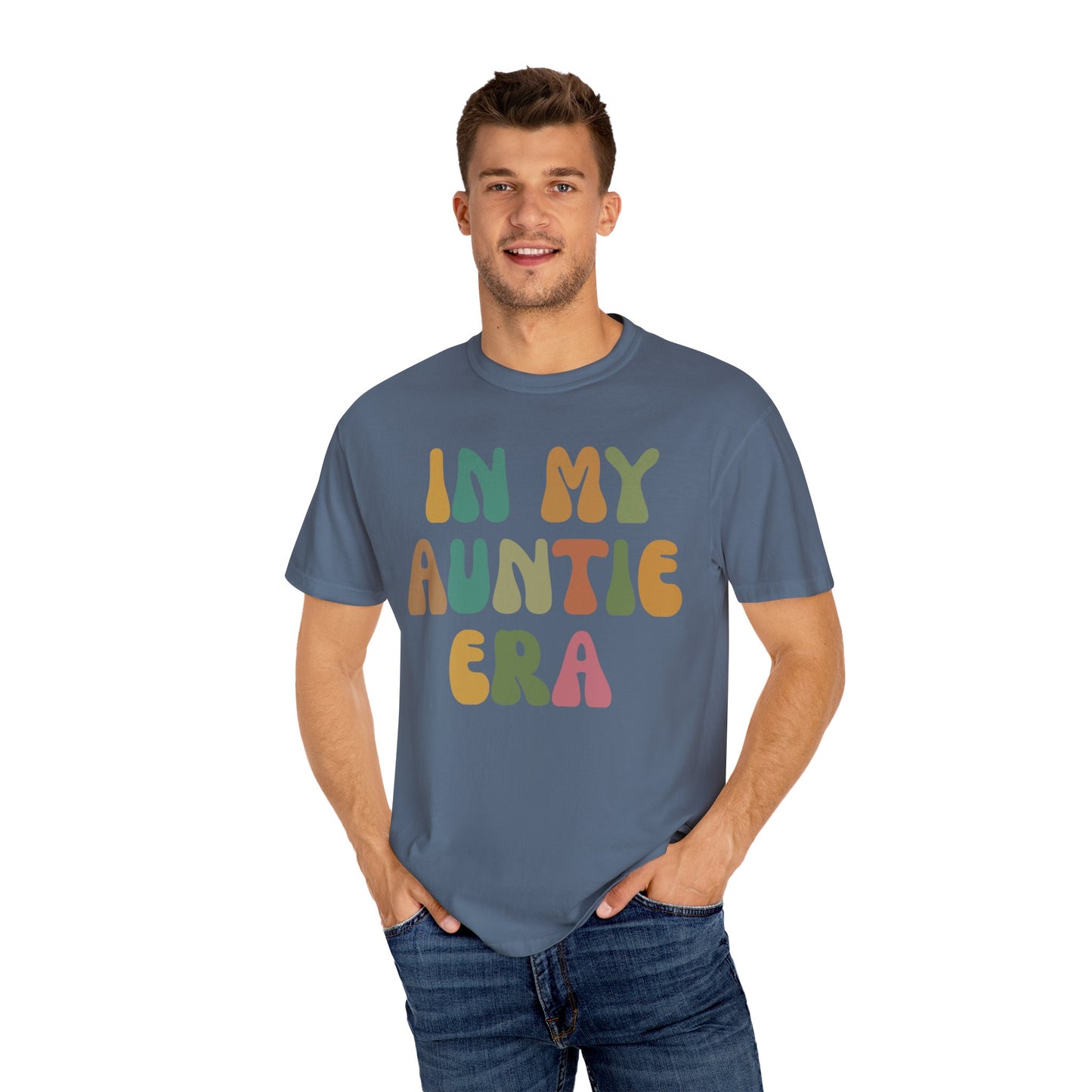 In My Auntie Era Shirt, Aunt Gift from Niece, Cool Aunt Shirt, shirt for Aunt, Aunt Shirt, Gift for Aunts, Favorite Aunt Shirt, CC1009