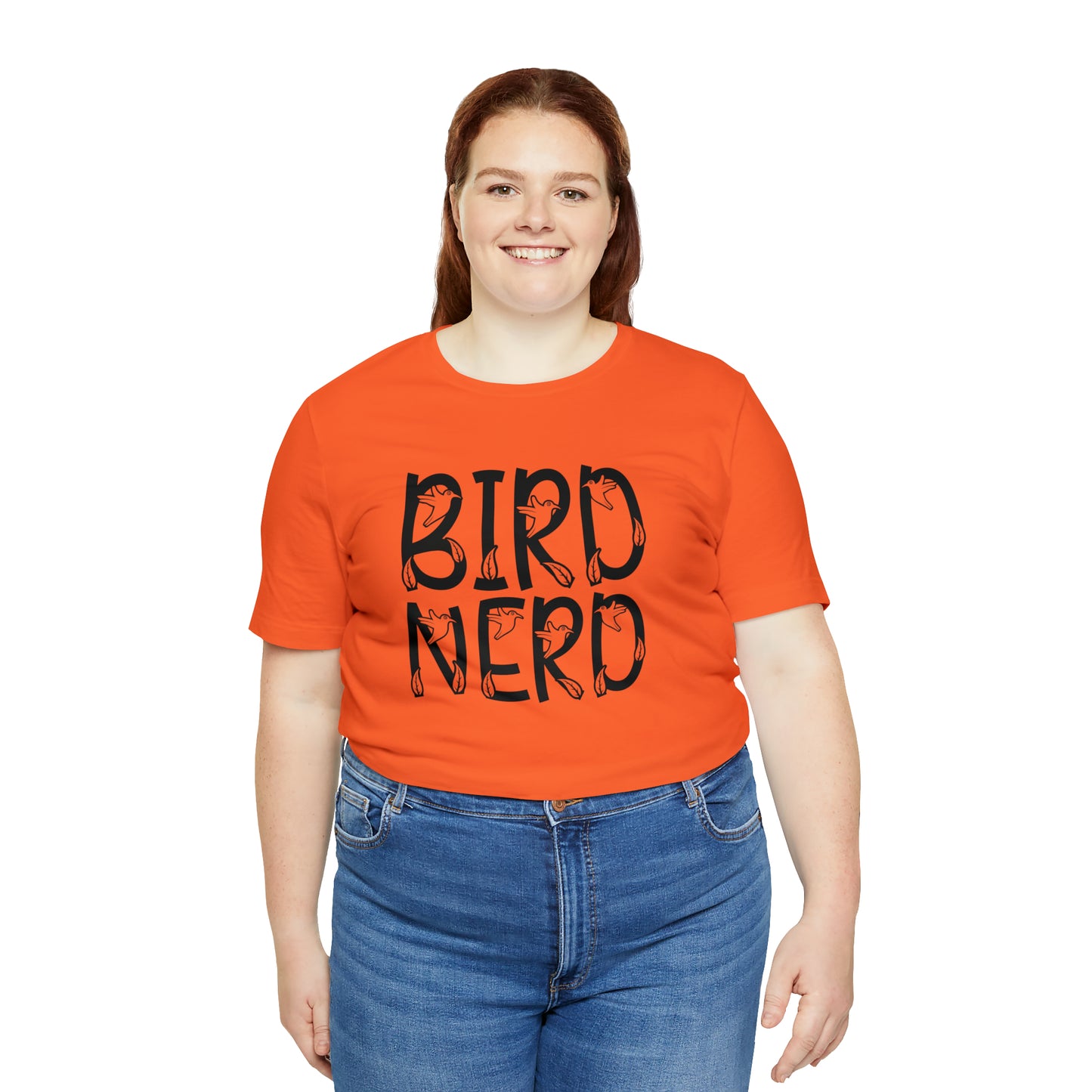 Gift for Bird Nerd, Bird Nerd Shirt, Bird Lover Shirt, Funny Bird Watcher Shirt, Animal Lover Shirt, T399