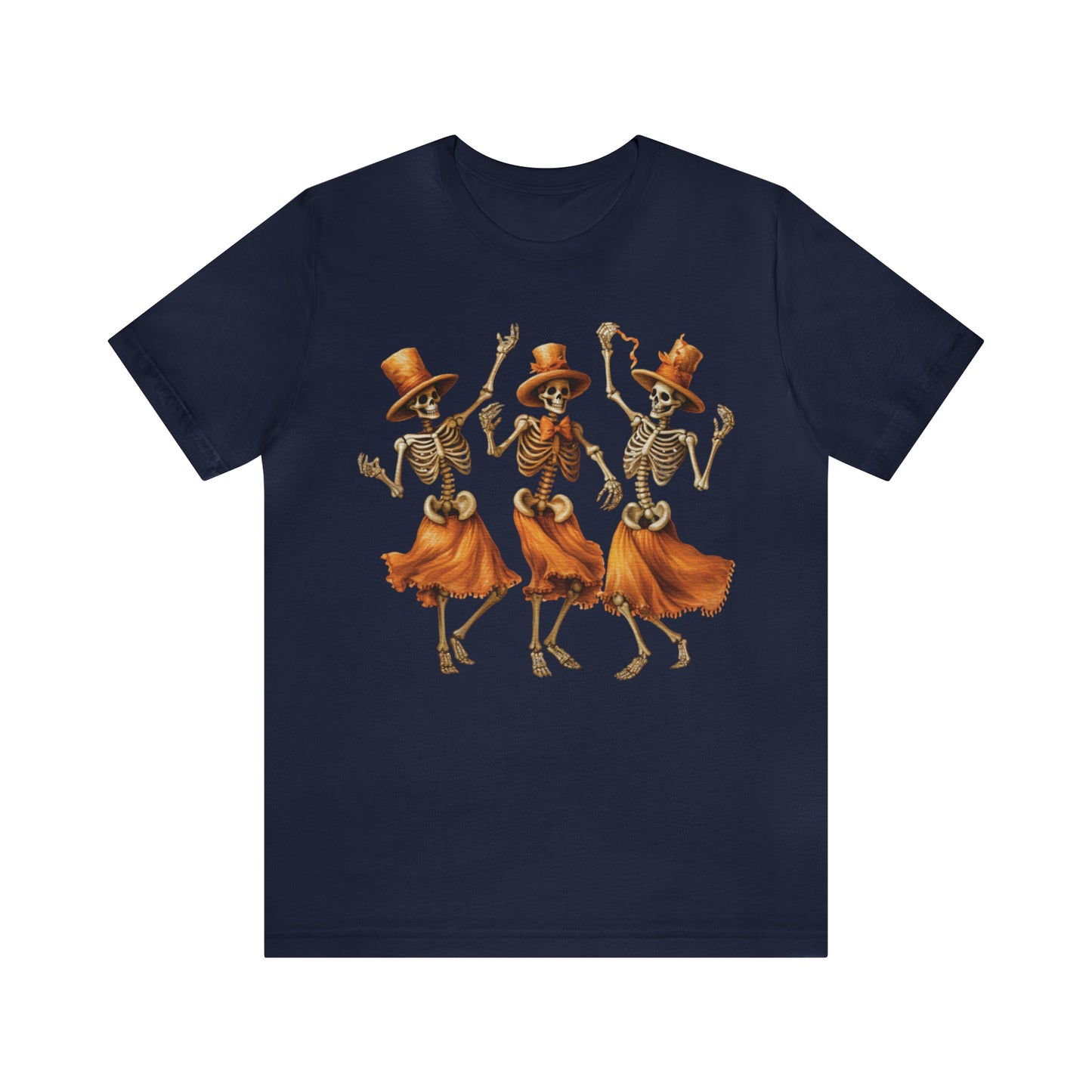 Dancing Pumpkin Skeleton Shirt, Pumpkin Face Shirt, Pumpkin Costume , Cute Pumpkin Shirt, Halloween Costume, Halloween Shirt, T728