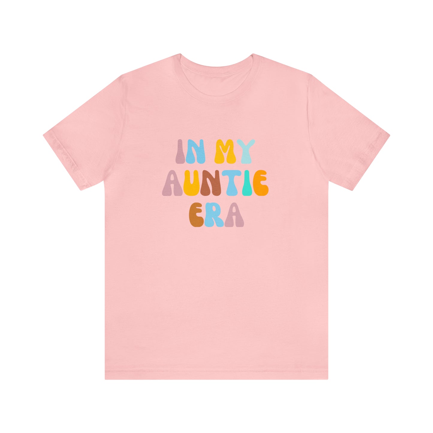 In My Auntie Era Shirt, Shirt for Aunt, Auntie Shirt, Gift for Aunts, Favorite Aunt Shirt, Aunt Gift from Niece, T236