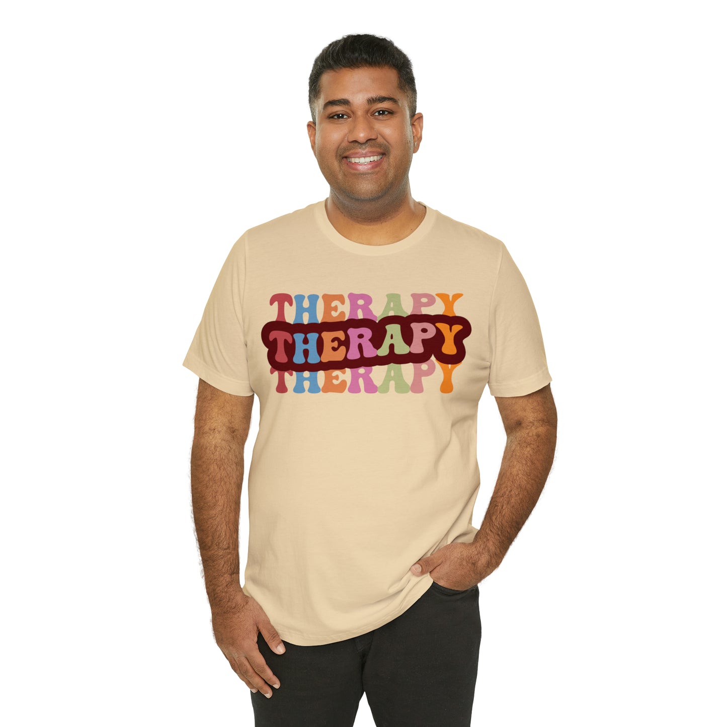 Therapy Tshirt, Speech Therapy Tshirt, Mental Health Tshirt, Social Psychology Tshirt, Occupational Therapy Shirt, T524