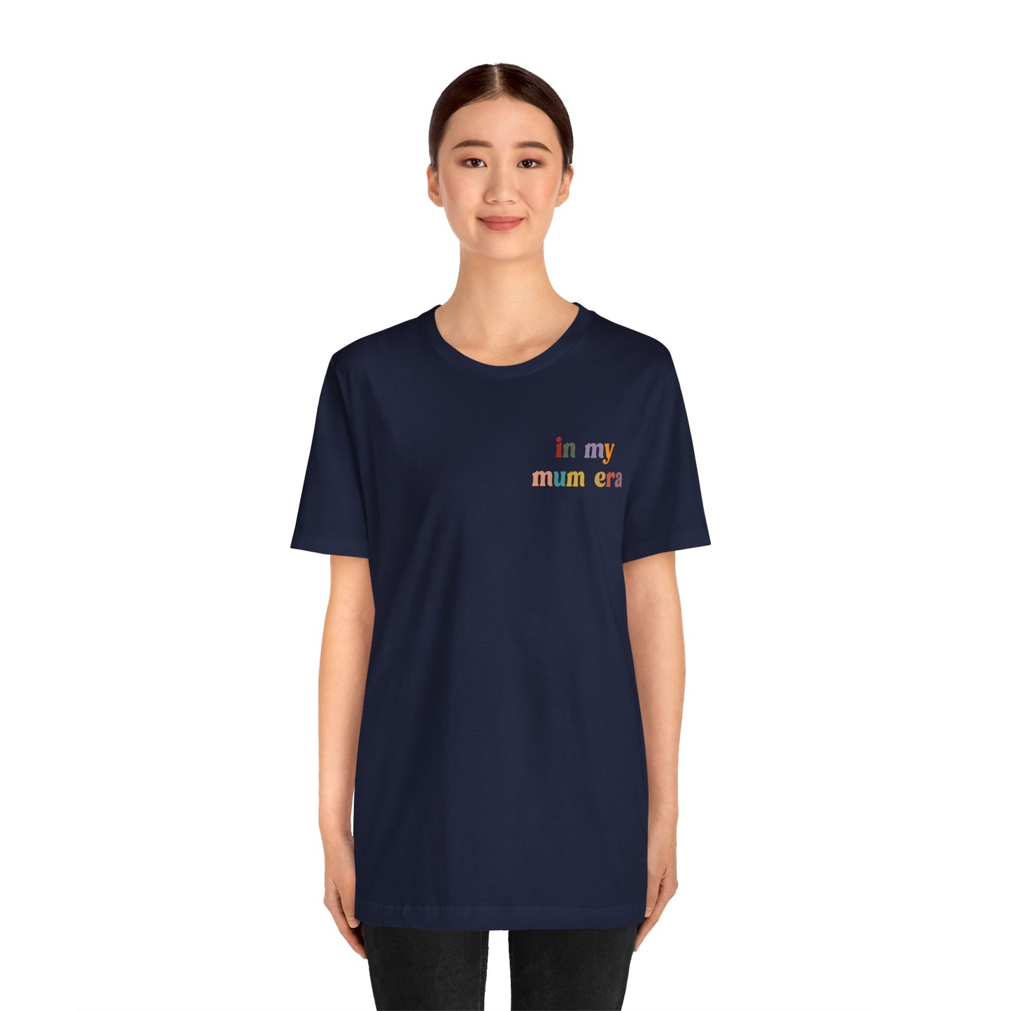 In My Mama Era Shirt, In My Mom Era, Mama T shirt, Mama Crewneck, Mama Shirt, Mom Shirt, Eras Shirt, New Mom T shirt, T1092