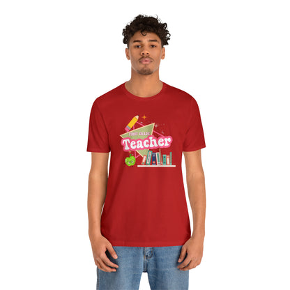 First grade teacher shirt, 1st grade shirt, 90s shirt, 90s teacher shirt, colorful school shirt, colorful teacher shirt, T542