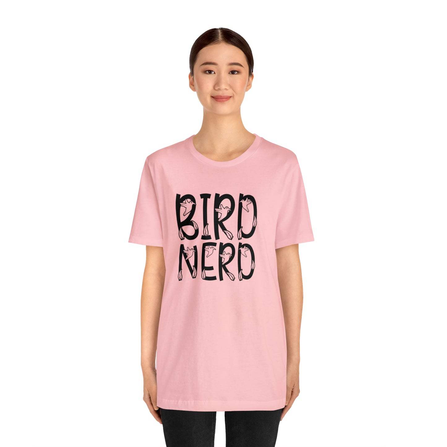 Gift for Bird Nerd, Bird Nerd Shirt, Bird Lover Shirt, Funny Bird Watcher Shirt, Animal Lover Shirt, T399