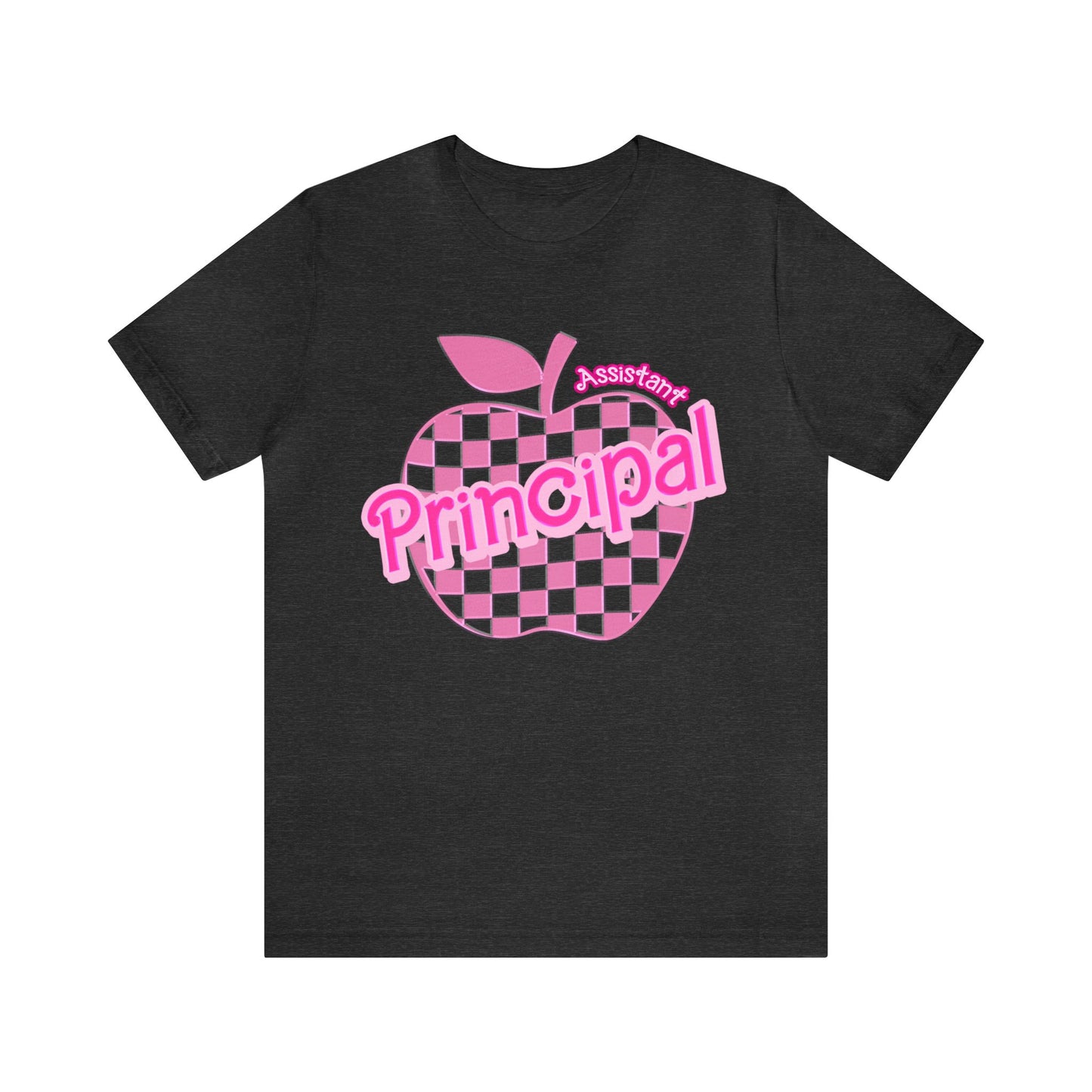 Assistant Principal Pink Shirt, Principal Appreciation Gift, Vice Principal Shirts, Pink Trendy School, T shirt Retro Cute Assistant, T845