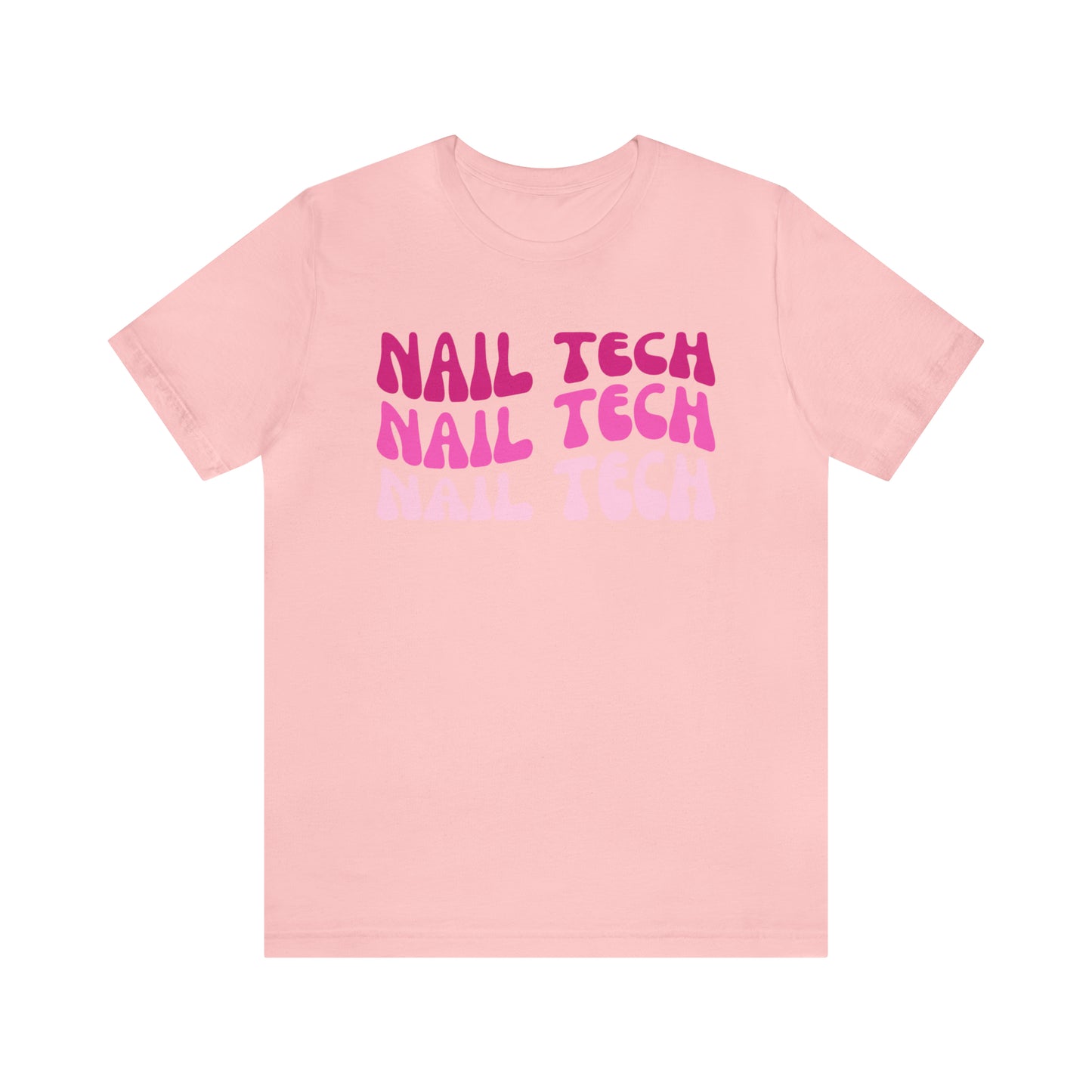 Nail tech shirt, Gift for nail tech, Cute Nail Tech Shirt, Women's Shirt, Nail Tech Grad, Gift For Manicurist, T452