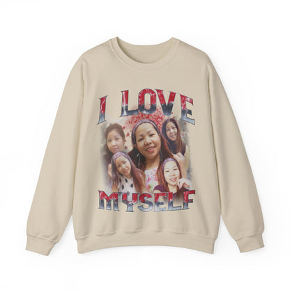 Custom I Love Myself Sweatshirt, Custom Bootleg Rap Tee, I Can Buy Myself Sweatshirt, Personalized Vintage Bootleg Sweatshirt, S1444