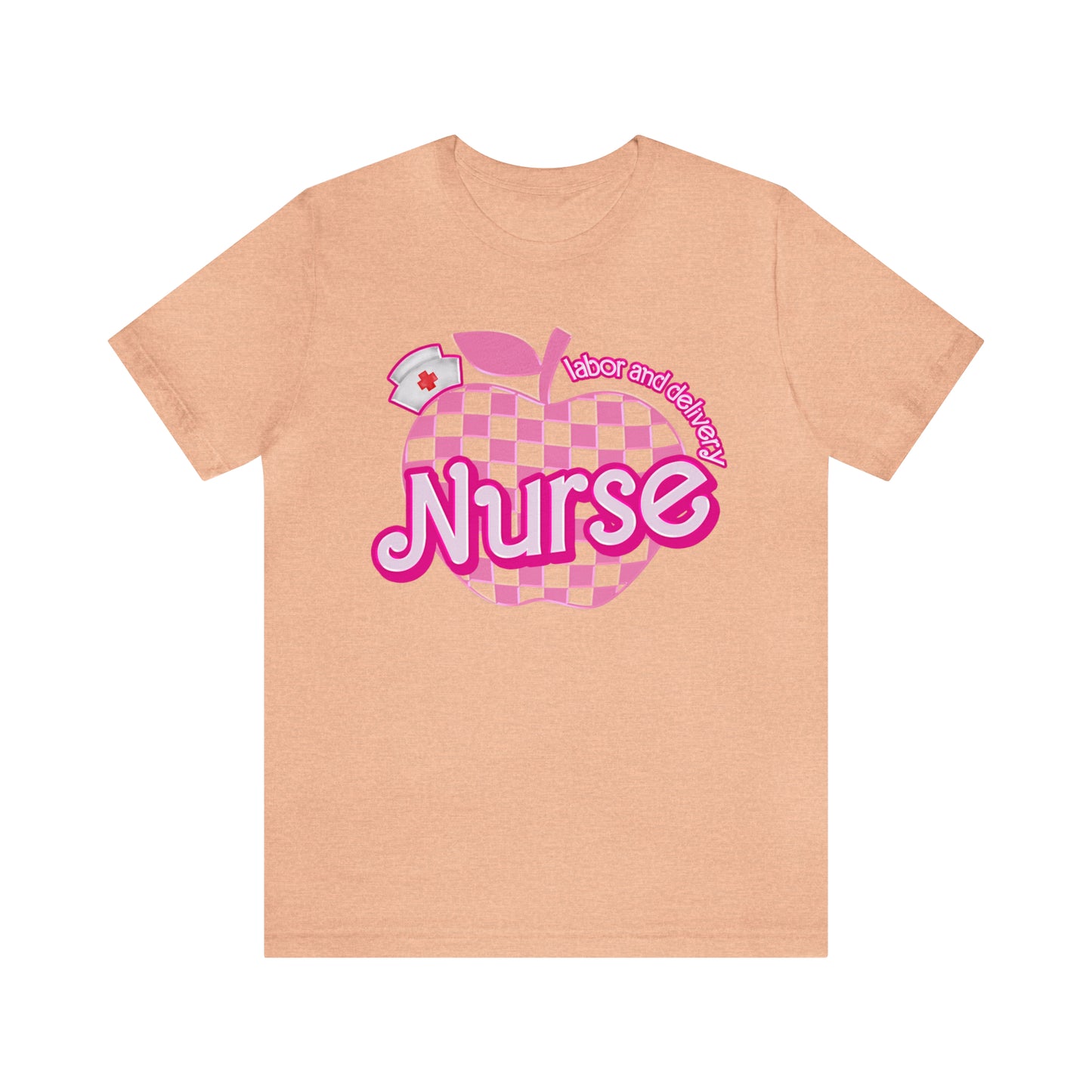 Labor And Delivery Nurse Shirt, L&D Nurse Shirt, Graduation Gift Birth Nurse, Delivery Nurse Shirt, Nursing Shirt Nursing School Gift, T830