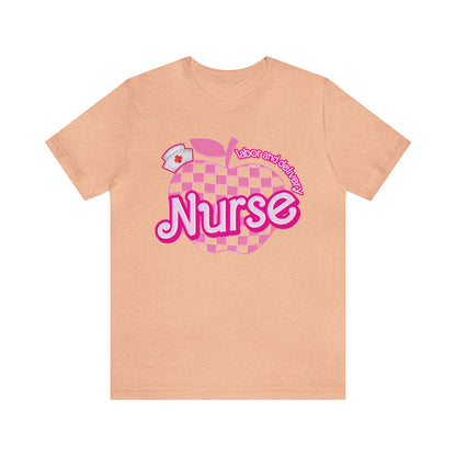 Labor And Delivery Nurse Shirt, L&D Nurse Shirt, Graduation Gift Birth Nurse, Delivery Nurse Shirt, Nursing Shirt Nursing School Gift, T830