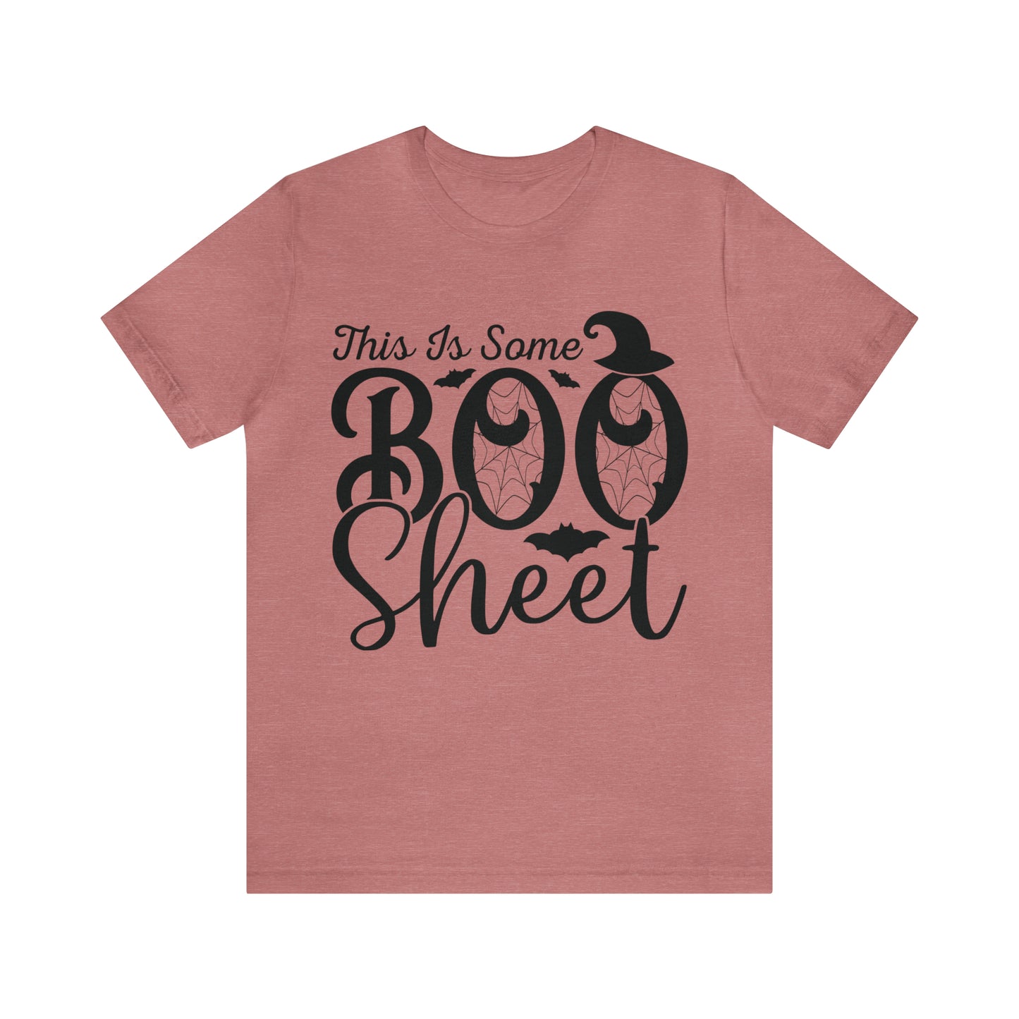 This Is Some Boo Sheet shirt, Boo Sheet Shirt, Spooky Season Tee, Retro Halloween Kids Shirt, Funny Halloween Ghost Shirt, T654