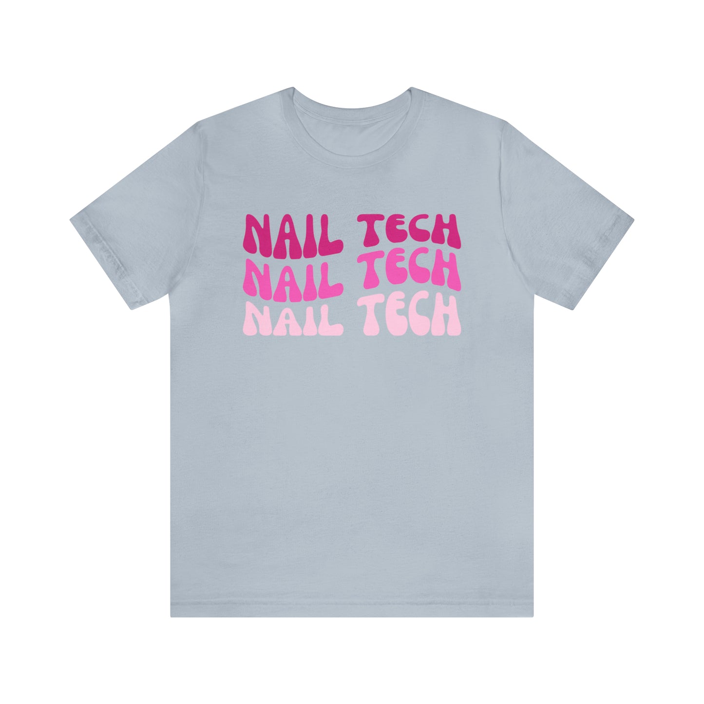 Nail tech shirt, Gift for nail tech, Cute Nail Tech Shirt, Women's Shirt, Nail Tech Grad, Gift For Manicurist, T452