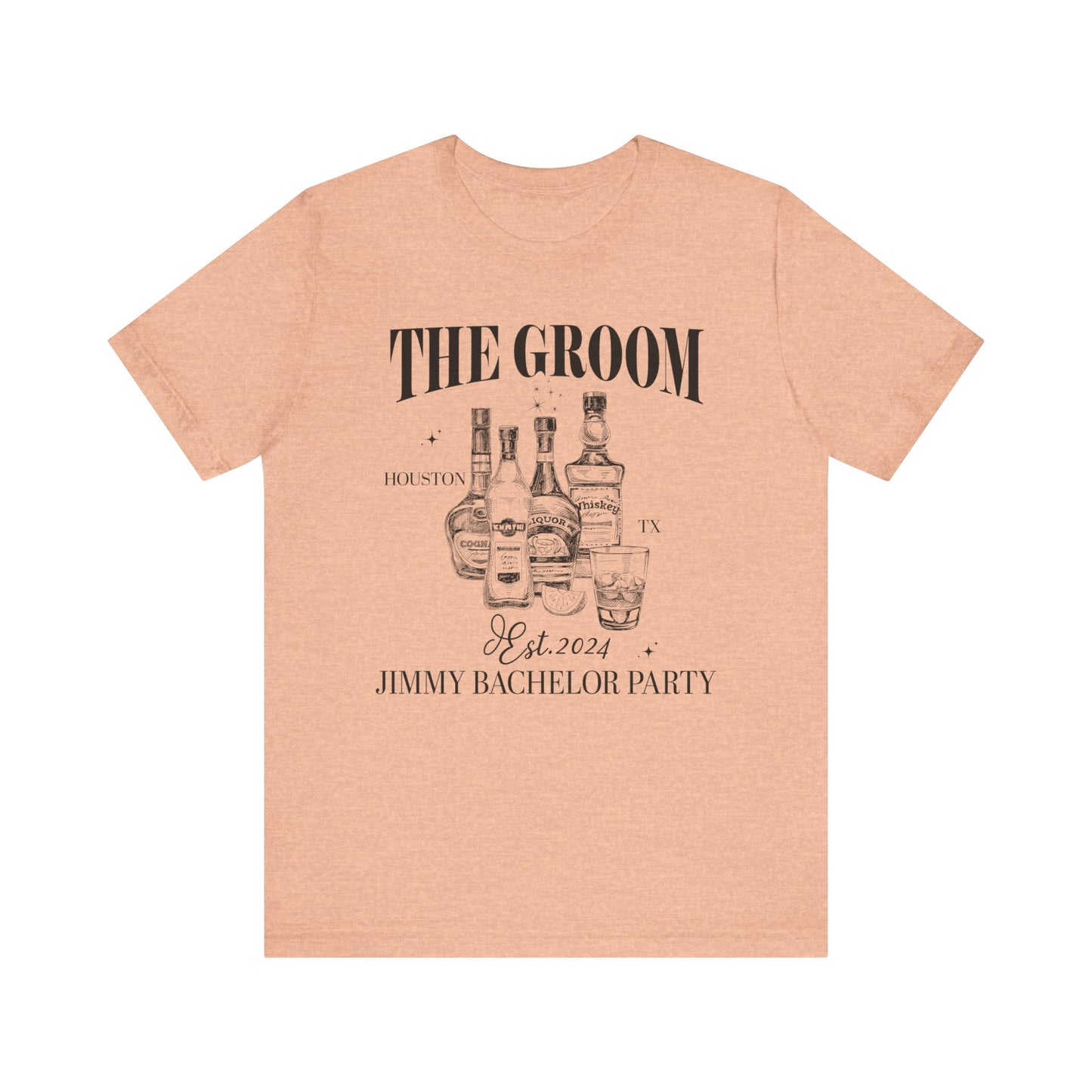 The Groom Bachelor Party Shirts, Groomsmen Shirts, Custom Bachelor Party Gifts, Funny Bachelor Shirts, Group Bachelor Shirts, 1 T1555 UK