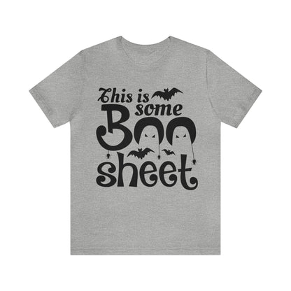 This Is Some Boo Sheet shirt, Boo Sheet Shirt, Spooky Season Tee, Retro Halloween Kids Shirt, Funny Halloween Ghost Shirt, T652