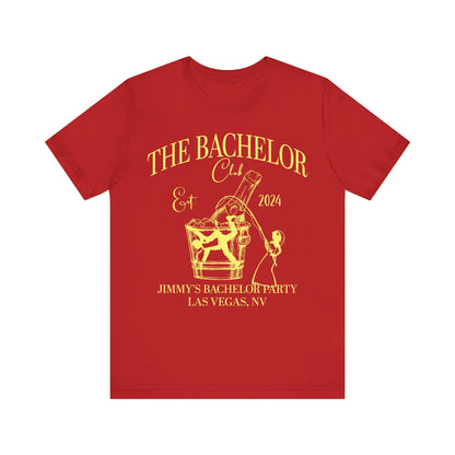 Custom Funny The Groom Bachelor Party Shirt, Custom Bachelor Party Gifts, Funny Bachelor Shirts, Group Bachelor Shirts, 18 colors opt, T1555