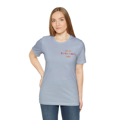 Shirt for Twin Mom, In My Twin Mom Era Shirt, Twin Mom Era Shirt, Funny Twin Mom Shirt, Twin Moms Club Shirt, T339