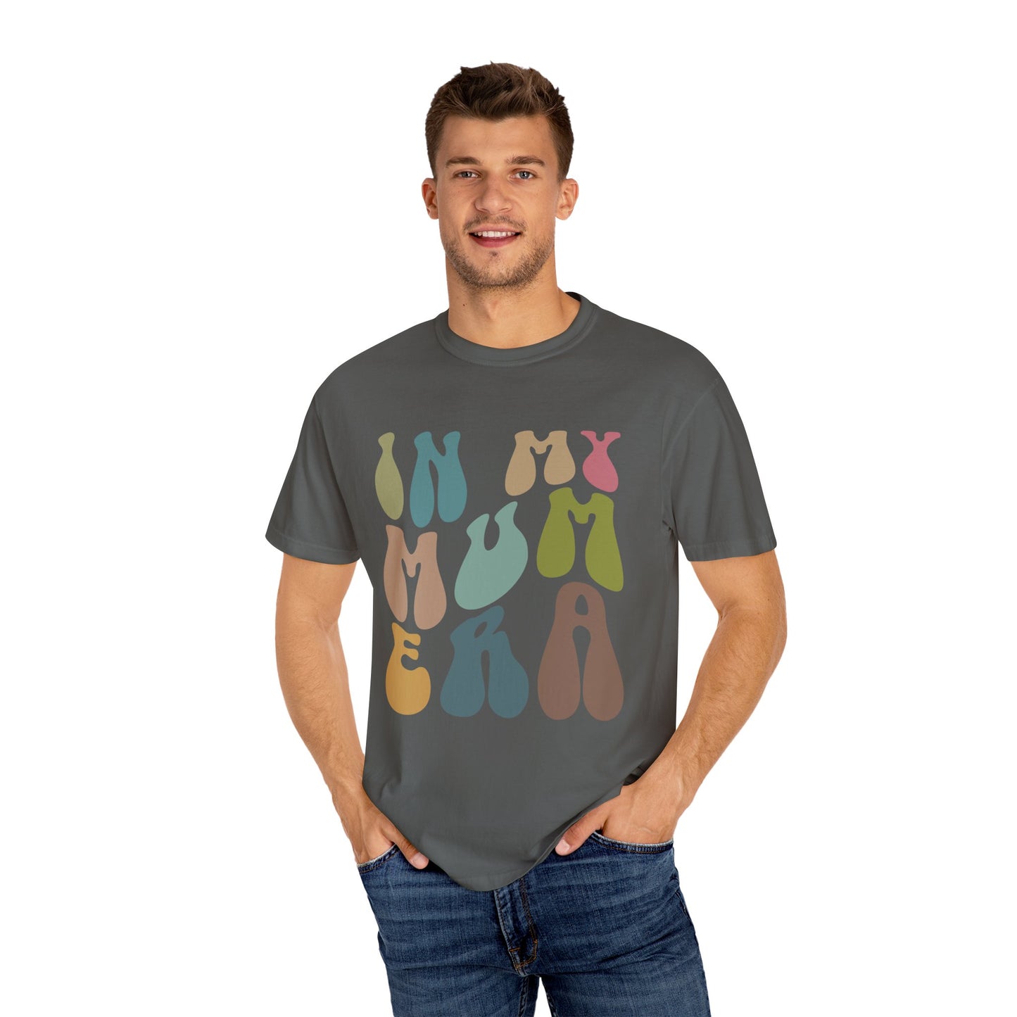 In My Mama Era Shirt, In My Mom Era, Mama T shirt, Mama Crewneck, Mama Shirt, Mom Shirt, Eras Shirt, New Mom T shirt, Comfort Colors, CC1094