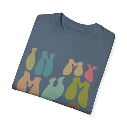 In My Mama Era Shirt, In My Mom Era, Mama T shirt, Mama Crewneck, Mama Shirt, Mom Shirt, Eras Shirt, New Mom T shirt, Comfort Colors, CC1094