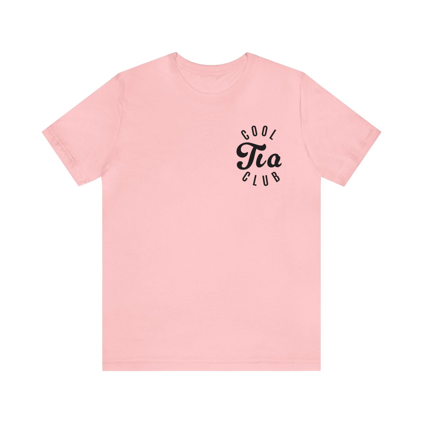 Cool Tia Club Shirt, Funny Cool Tia Shirt, Cool Tia Shirt, Favorite Tia Shirt, Cool Tia Gift from Niece, New Tia Shirt, Gift for Mom, T1164