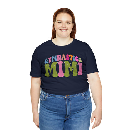 Retro Gymnastic Mimi Shirt, Gymnastic Mimi Shirt, Sports Mimi Shirt, Cute Gymnastic Shirt for Mimi , Shirt for Mimi, T489