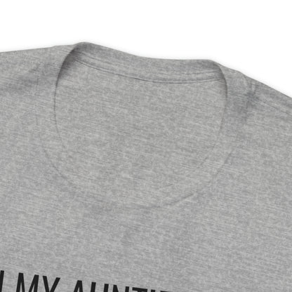 In My Auntie Era Shirt, Concert Shirt for Aunt, Gift for Aunts, Concert Shirt for Aunt, Aunt Gift from Niece, Cool Aunt Shirt, T506
