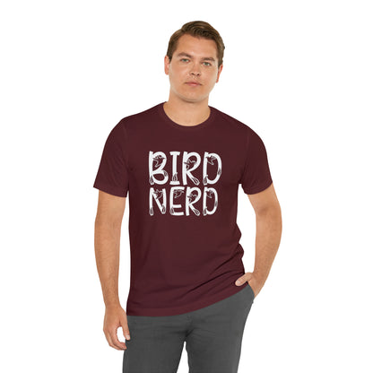 Gift for Bird Nerd, Bird Nerd Shirt, Bird Lover Shirt, Funny Bird Watcher Shirt, Animal Lover Shirt, T399