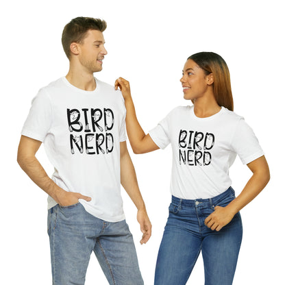 Gift for Bird Nerd, Bird Nerd Shirt, Bird Lover Shirt, Funny Bird Watcher Shirt, Animal Lover Shirt, T399