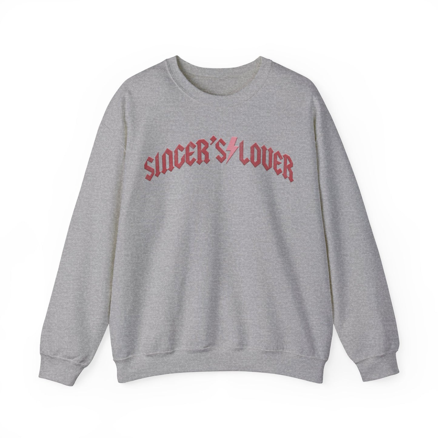 Retro Singer's Lover Sweatshirt, Valentine's Day Sweatshirt, Pink Valentines Day Teacher Shirts, Valentine for Teacher's Lover Gift, S1312