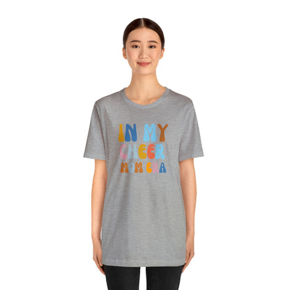 In My Cheer Mom Era shirt, Best Mom Shirt, Mom Life Shirt, Best Mama Shirt, T245