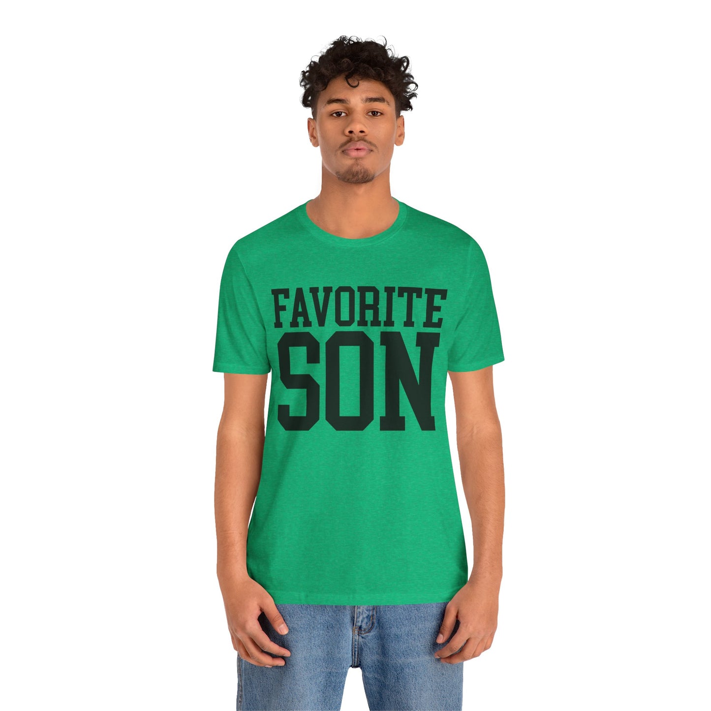 Favorite Son Shirt for Son, Funny Birthday Gift for Son, Funny Son Gift from Mom, Son T Shirt for Son's Birthday, Gift for Son, T1108