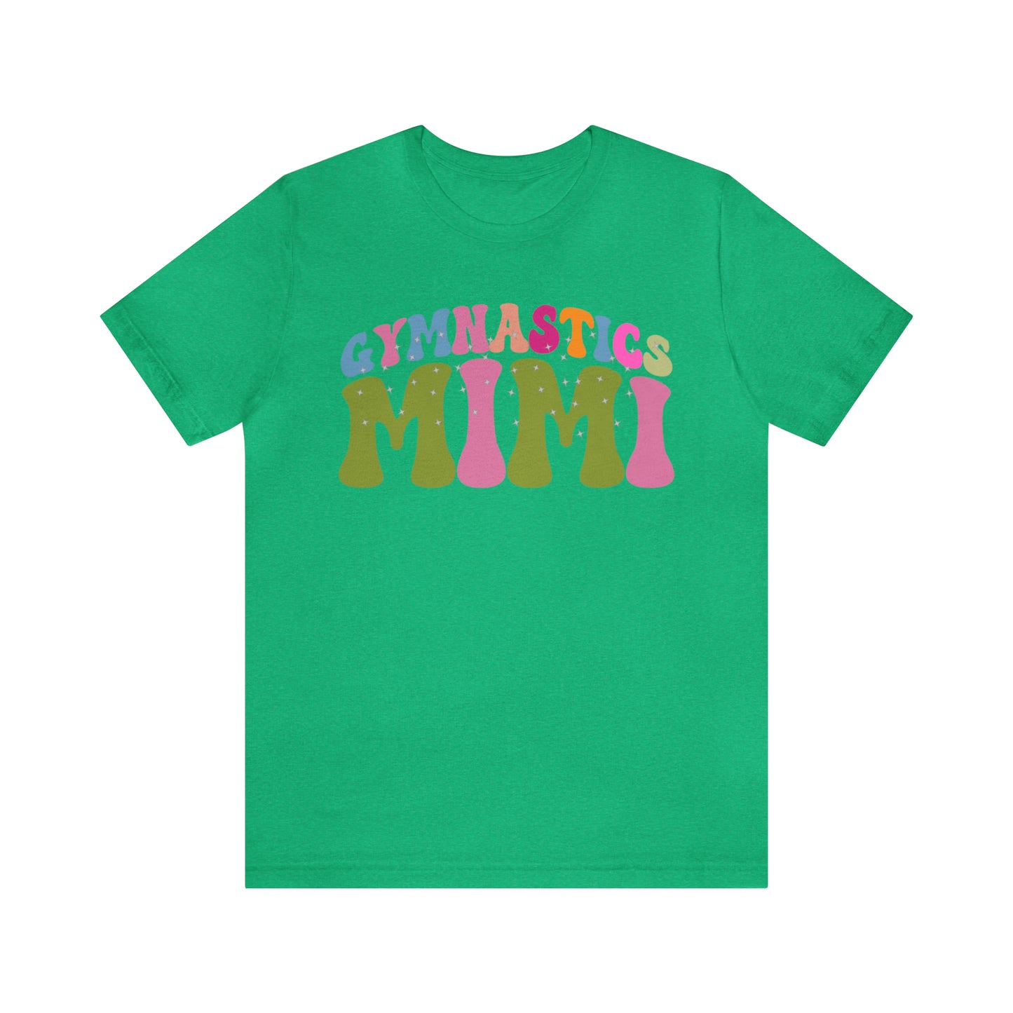 Retro Gymnastic Mimi Shirt, Gymnastic Mimi Shirt, Sports Mimi Shirt, Cute Gymnastic Shirt for Mimi , Shirt for Mimi, T489