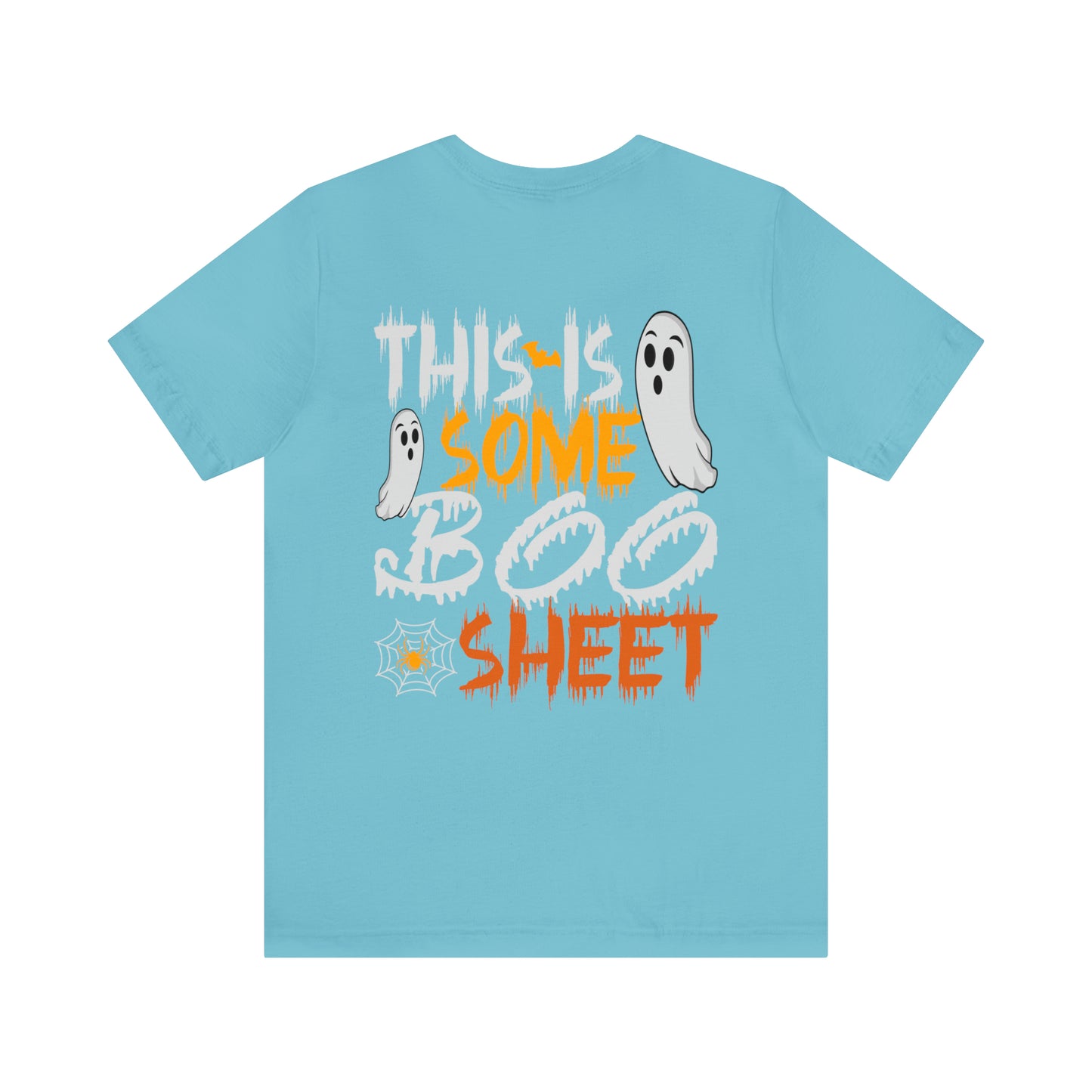 This Is Some Boo Sheet shirt, Boo Sheet Shirt, Spooky Season Tee, Retro Halloween Kids Shirt, Funny Halloween Ghost Shirt, T650